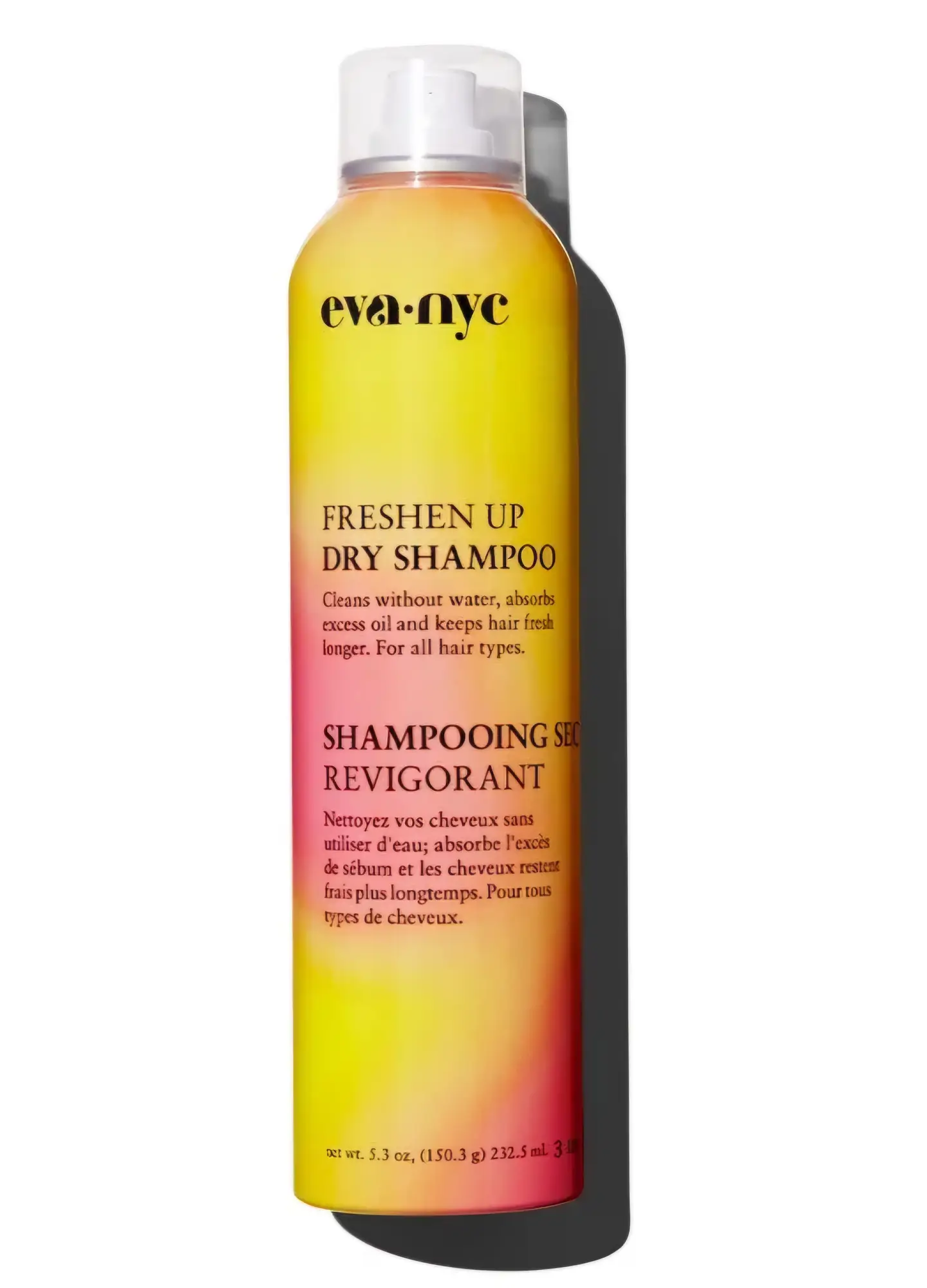 Eva NYC Freshen Up Dry Shampoo
