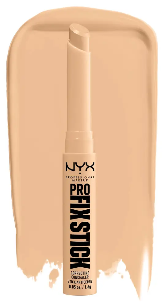 NYX Cosmetics Pro Fix Stick Correcting Concealers 06 Natural