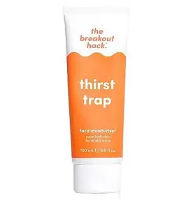 The Breakout Hack Thirst Trap Face Moisturiser