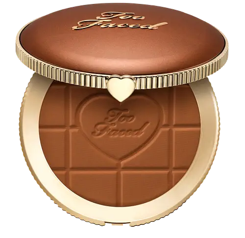 Too Faced Chocolate Soleil Matte Bronzer Chocolate Toffee
