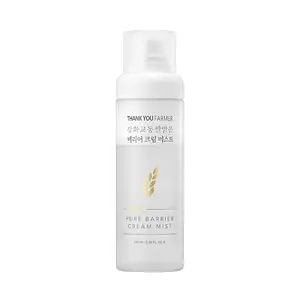 Thank You Farmer Rice Pure Barrier Cream Mist