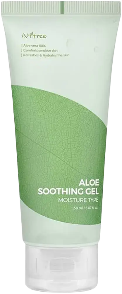 Isntree Aloe Soothing Gel Moisture Type