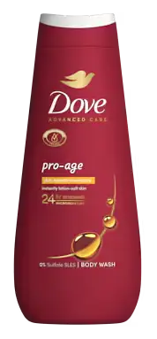 Dove Pro Age Body Wash UK