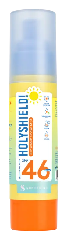 Somethinc Holyshield! Sunscreen Shake Mist SPF46 PA+++