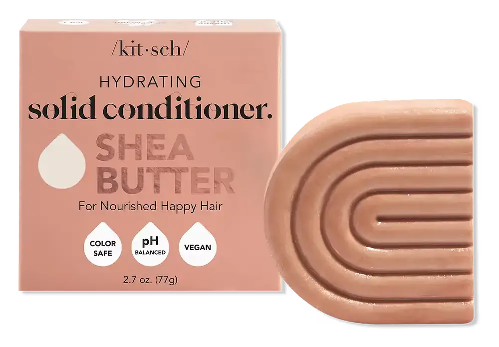 Kitsch Shea Butter Hydrating Conditioner Bar