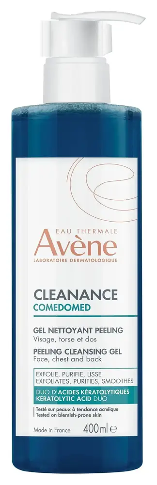 Avène Cleanance Comedomed Peeling Cleansing Gel