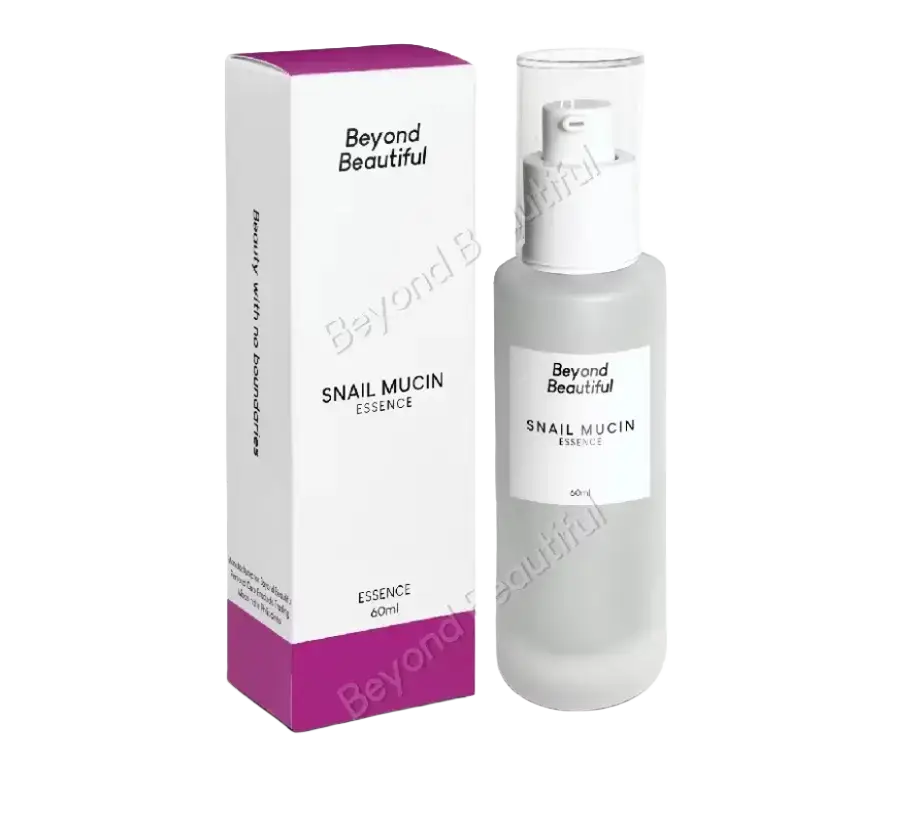 Beyond Beautiful Snail Mucin Essence