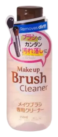 Daiso Make Up Brush Cleaner