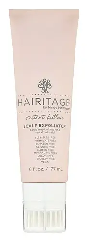 Hairitage Reset Button Scalp Exfoliator