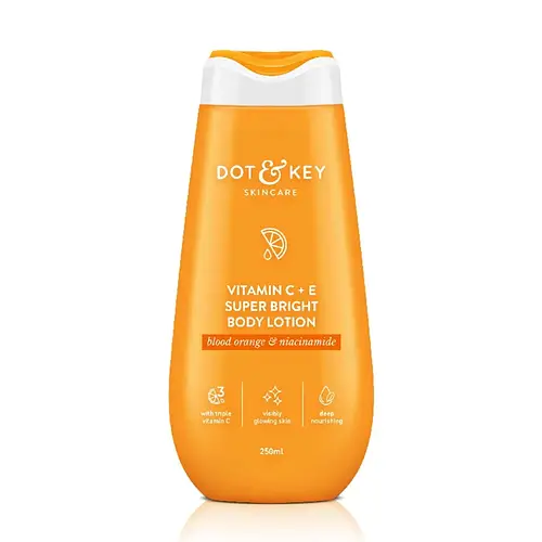 Dot & Key Skincare Vitamin C + E Super Bright Body Lotion