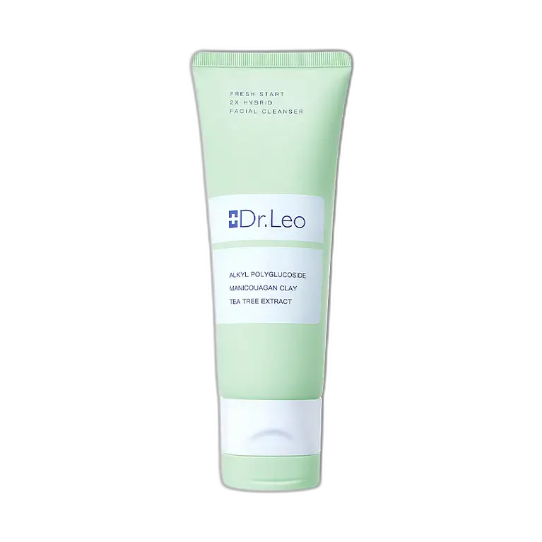 Dr.Leo Fresh Start 2X Hybrid Facial Cleanser