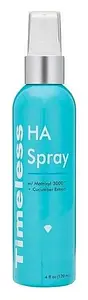Timeless Skin Care HA Spray With Matrixyl 3000 Cucumber