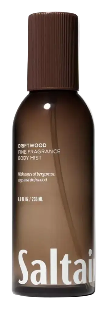 Saltair Body Mist Driftwood