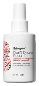 BrioGeo Moisture + Damage Defense Leave-In Treatment