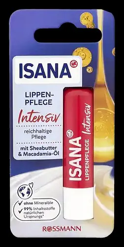 ISANA Lippenpflege Intensiv
