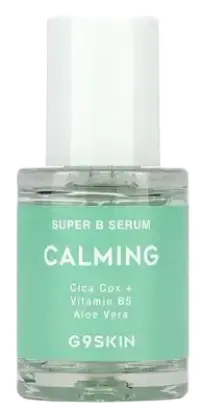 G9 Skin Calming Super B Serum