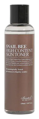 Benton Snail Bee High Content Skin Toner