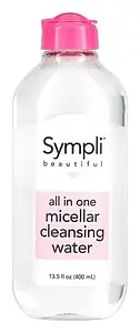 Sympli Beautiful All In One Micellar Cleansing Water