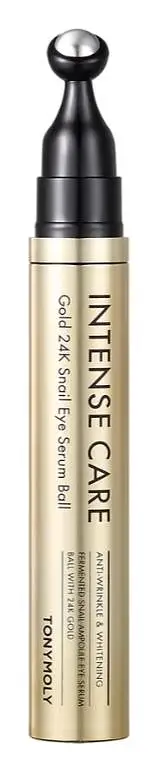 TONYMOLY Intense Care Gold 24K Snail Eye Serum Ball