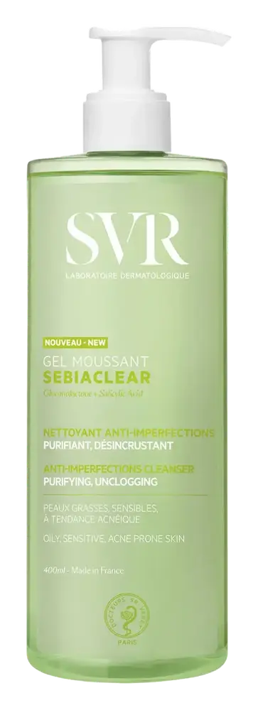 SVR Sebiaclear Foaming Gel
