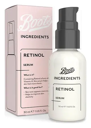 Boots Retinol Serum