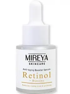 Mireya Cosmetics Retinol Biostine Anti Aging Booster Serum
