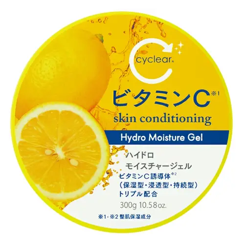 KUMANO COSME Cyclear Vitamin C Hydro Moisture Gel