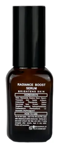 Soul Apothecary Radiance Boost Serum
