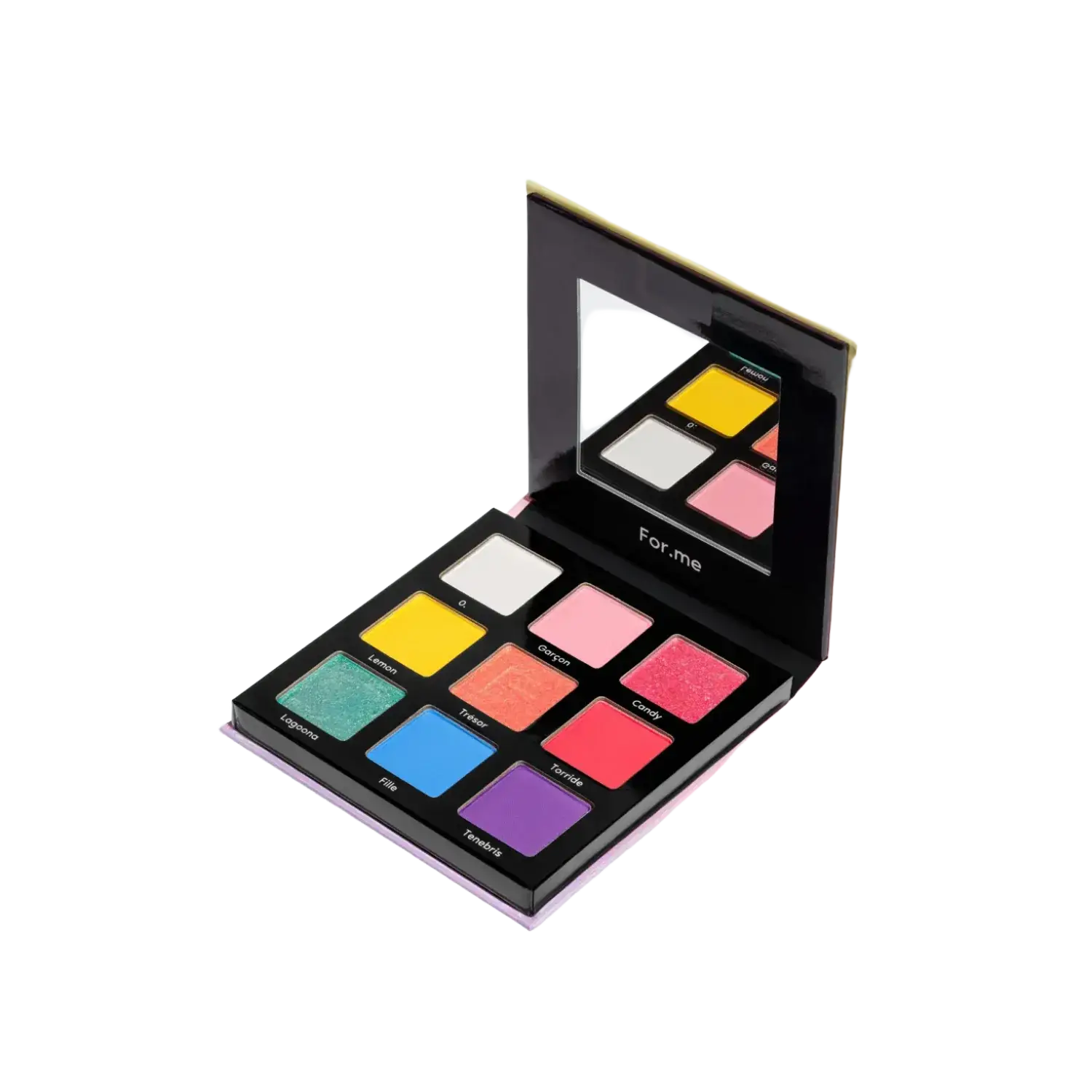For.Me Eyeshadow Palette Prisme