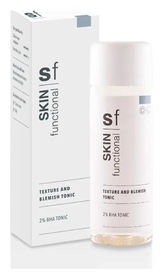 Skin Functional Texture and Blemish Tonic