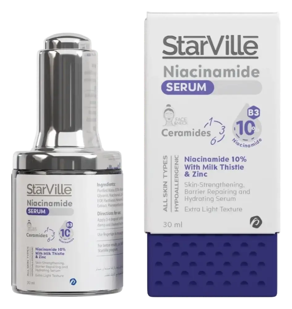 E-Parkville Starville Niacinamide Serum