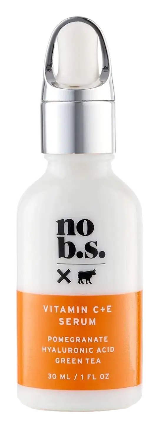 No B.S. Vitamin C +E Serum