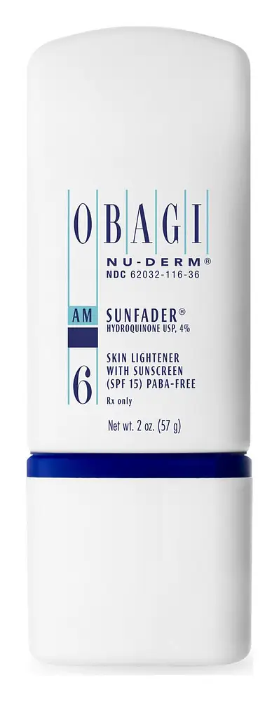 Obagi Nu-Derm Sunfader