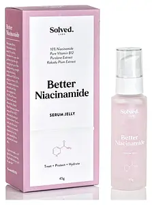 Solved Labs Better Niacinamide Serum Jelly