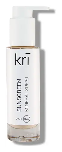 Kri Skincare SPF 30 Mineral Sunscreen