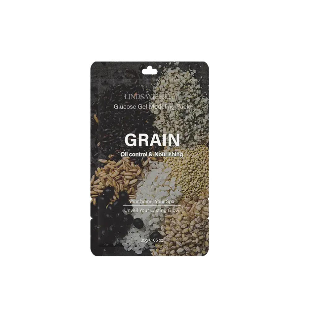 Lindsay Re:Natural Glucose Gel Modeling Pack Grain