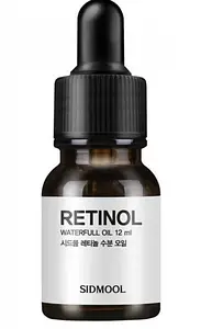 Sidmool Retinol Waterfull Oil