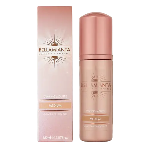 Bellamianta Tanning Mousse Medium