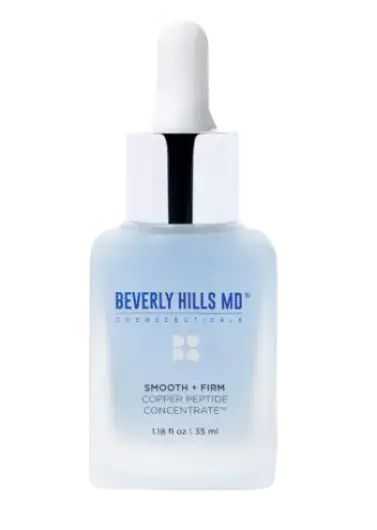 Beverly Hills MD Smooth + Firm Copper Peptide Concentrate Serum