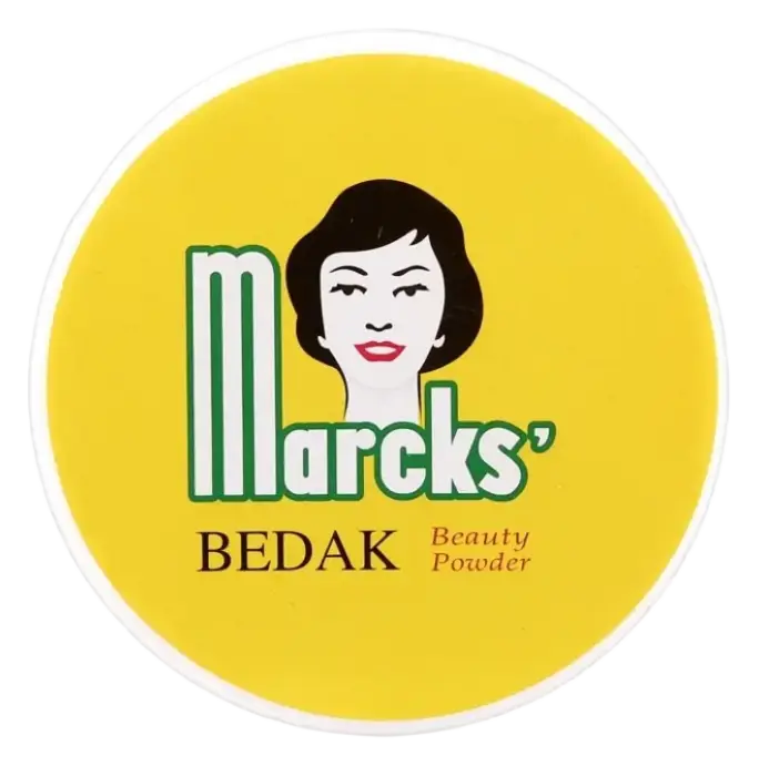 Marcks Cosmetic Active Beauty Powder