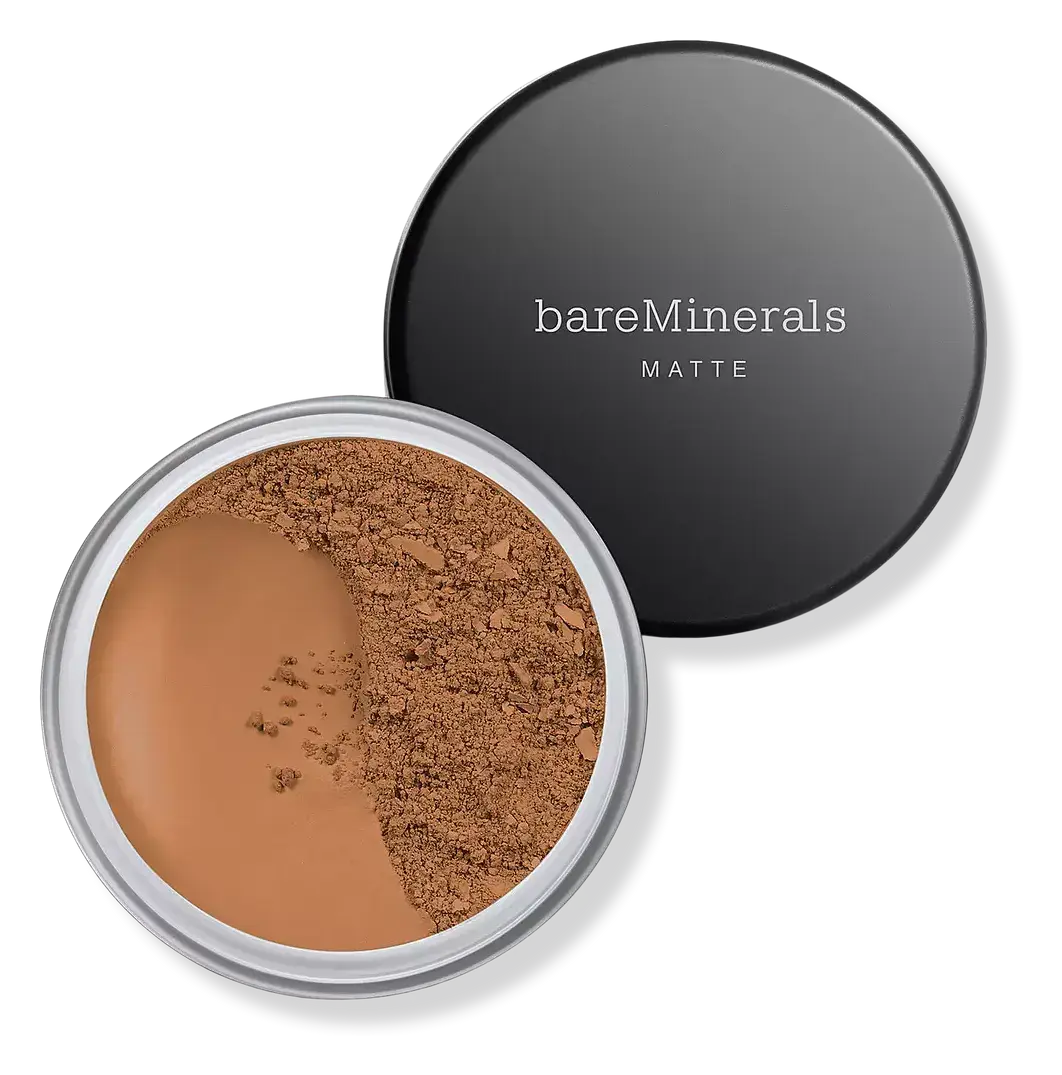 bareMinerals Matte Foundation SPF 15 Golden Deep 28