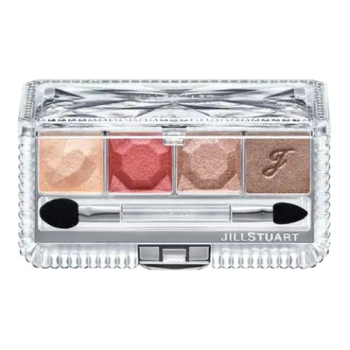 Jill Stuart Eternal Couture Eyes Shimmer Palette 9 Sign of Blush