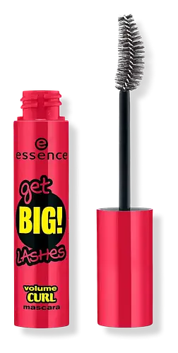 Essence Get Big Lashes! Volume Curl Mascara