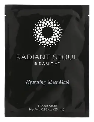 Radiant Seoul Hydrating Beauty Sheet Mask