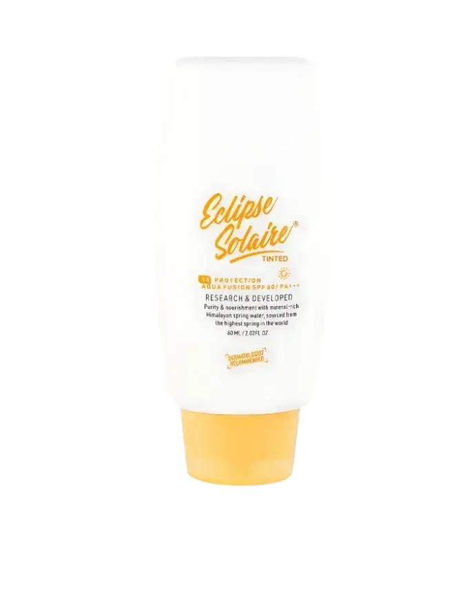 Yuderma Eclipse Solaire Aqua Fusion SPF50 PA+++