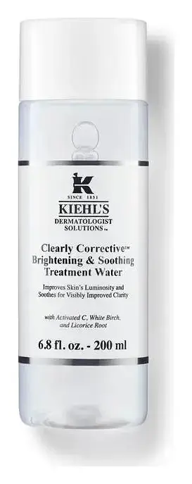 Kiehl's Clearly Corrective Brightening & Soothing Treatment Water