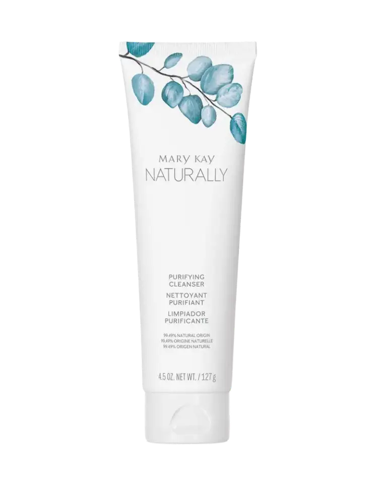 Mary Kay Naturally™ Purifying Cleanser