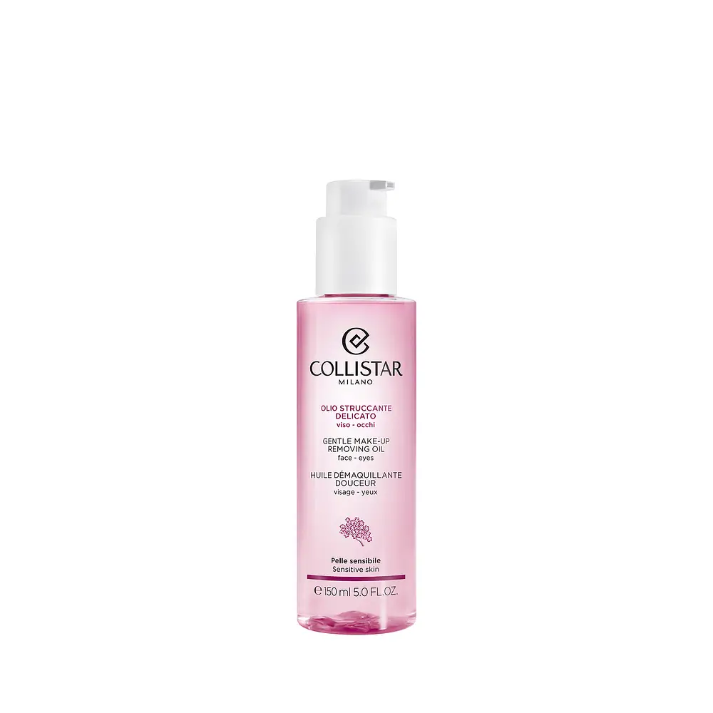 COLLISTAR Milano Gentle Make-Up Removing Oil