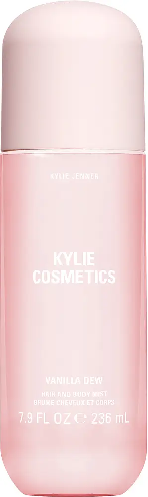 Kylie Cosmetics Hair And Body Mist Vanilla Dew