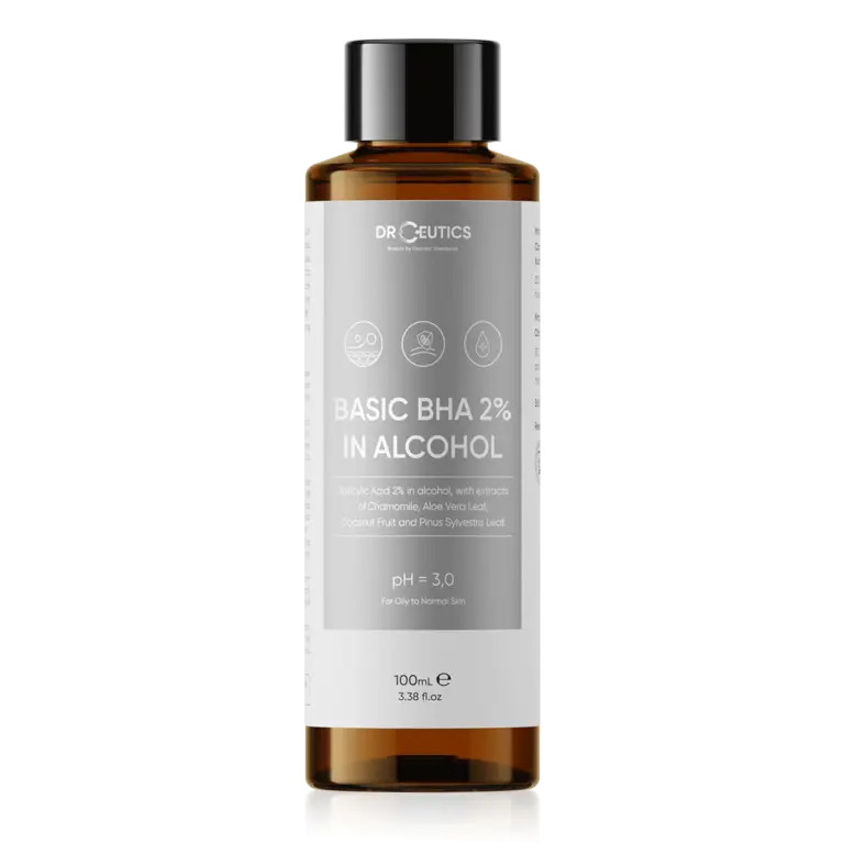 Dr Ceutics Basic BHA 2% In Alcohol